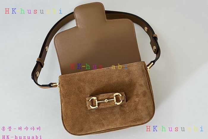 �ڹ̷��ޡڱ��� GUCCI Ȧ���� 1955 �ƿ�� �̴� ����� 847064-4