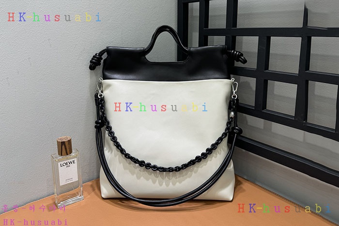 �ڹ̷��ޡڷο��� LOEWE �ö���� �޽� ��Ʈ A411FIOX040148